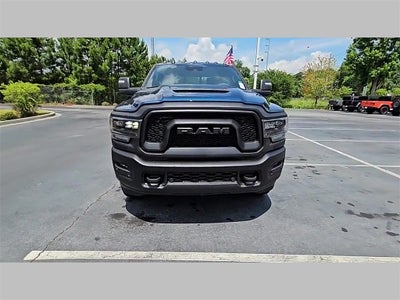 2024 RAM 2500 Power Wagon Rebel Crew Cab 4x4 6'4' Box