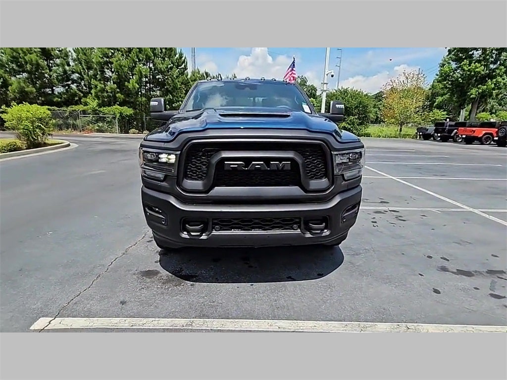 2024 RAM 2500 Power Wagon Rebel Crew Cab 4x4 6'4' Box
