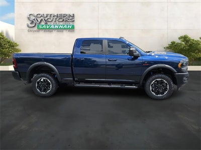 2024 RAM 2500 Power Wagon Rebel Crew Cab 4x4 6'4' Box