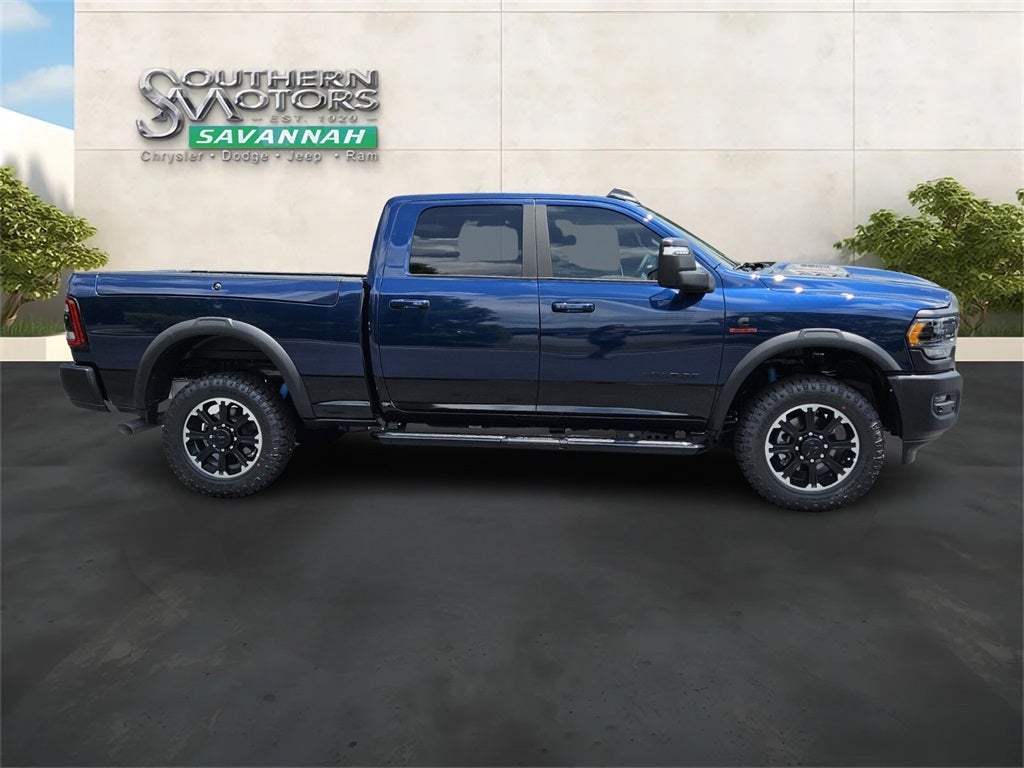2024 RAM 2500 Power Wagon Rebel Crew Cab 4x4 6'4' Box