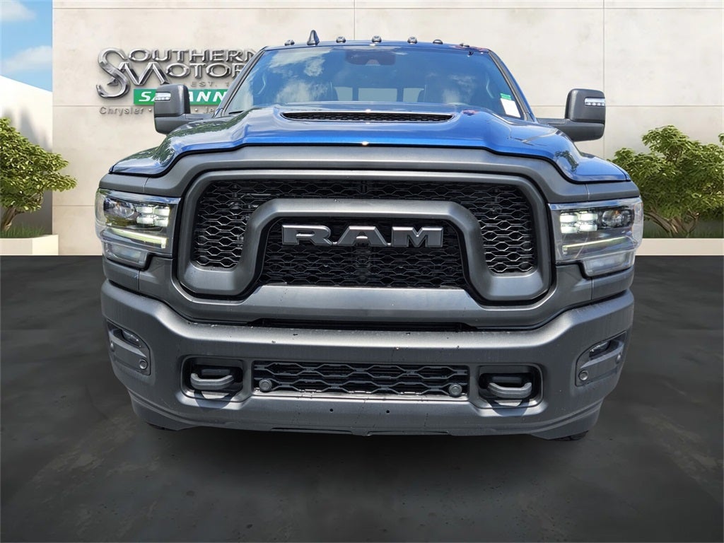 2024 RAM 2500 Power Wagon Rebel Crew Cab 4x4 6'4' Box