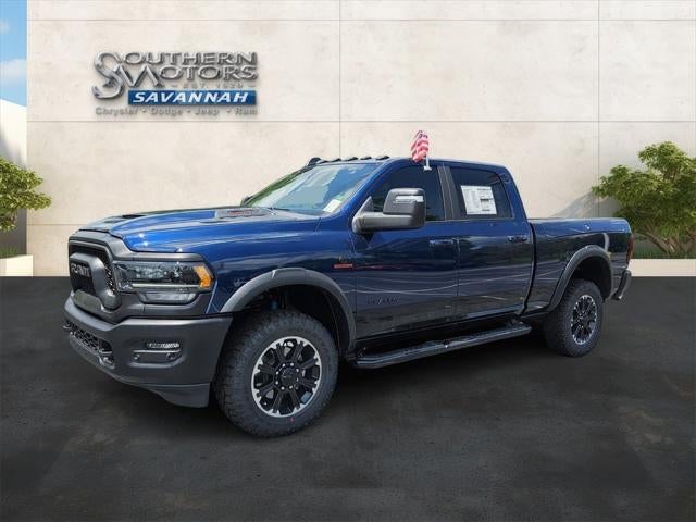 2024 RAM 2500 Power Wagon Rebel Crew Cab 4x4 6'4' Box