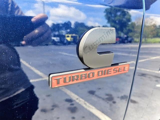 2024 RAM 2500 Power Wagon Rebel Crew Cab 4x4 6'4' Box