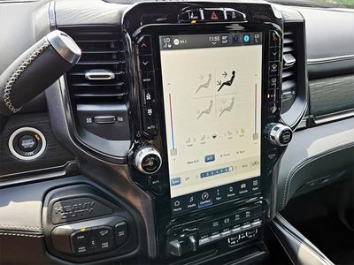 2024 RAM 2500 Power Wagon Rebel Crew Cab 4x4 6'4' Box