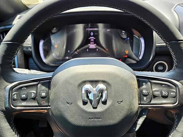 2024 RAM 2500 Power Wagon Rebel Crew Cab 4x4 6'4' Box