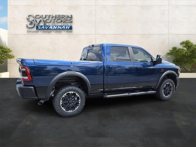 2024 RAM 2500 Power Wagon Rebel Crew Cab 4x4 6'4' Box