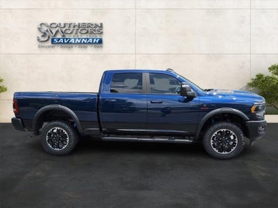 2024 RAM 2500 Power Wagon Rebel Crew Cab 4x4 6'4' Box