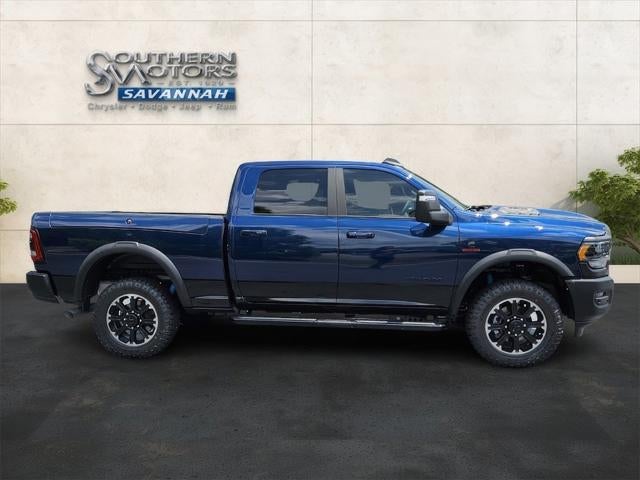 2024 RAM 2500 Power Wagon Rebel Crew Cab 4x4 6'4' Box