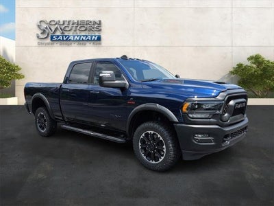 2024 RAM 2500 Power Wagon Rebel Crew Cab 4x4 6'4' Box