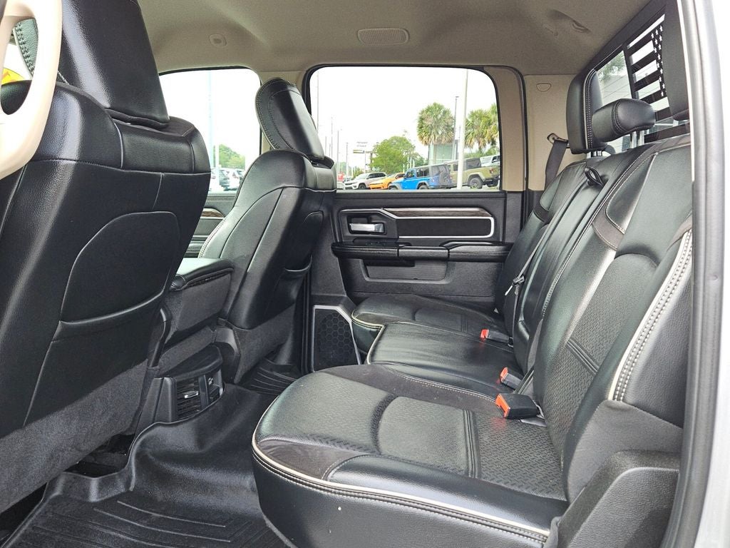 2021 RAM 2500 Laramie Crew Cab 4x4 6'4' Box