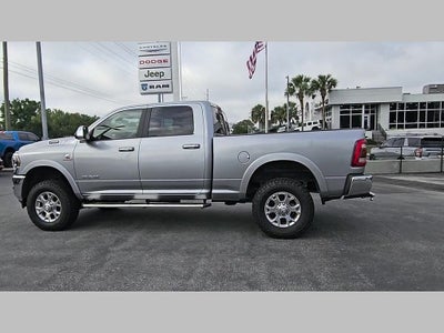 2021 RAM 2500 Laramie Crew Cab 4x4 6'4' Box