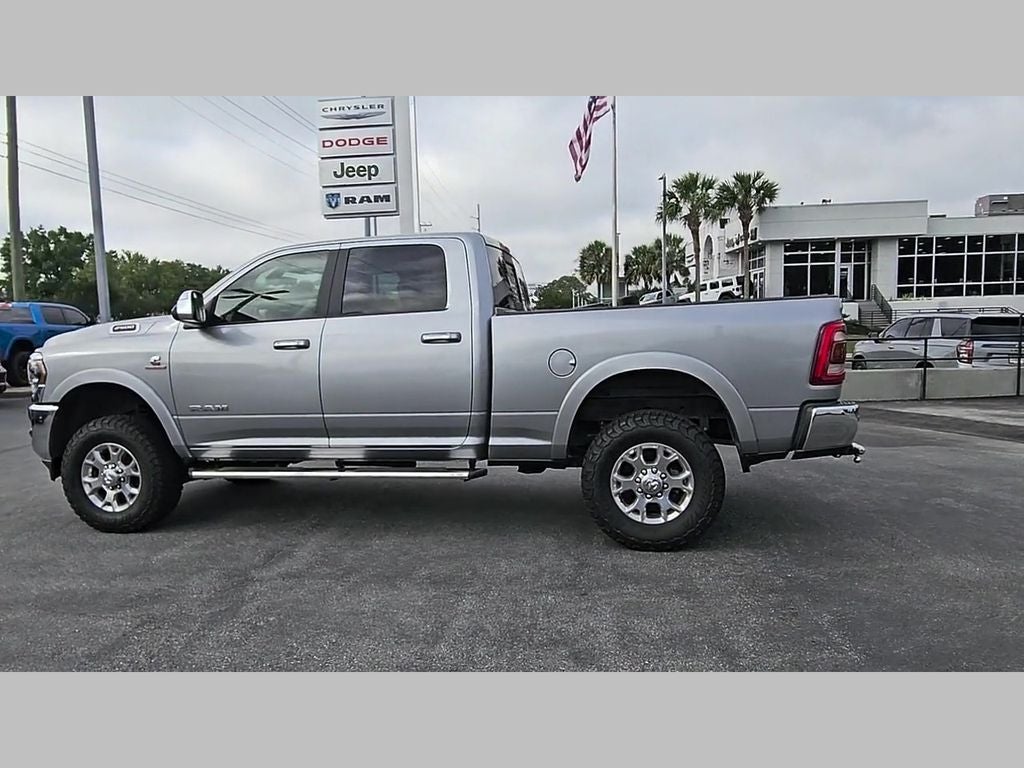 2021 RAM 2500 Laramie Crew Cab 4x4 6'4' Box