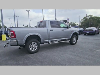 2021 RAM 2500 Laramie Crew Cab 4x4 6'4' Box