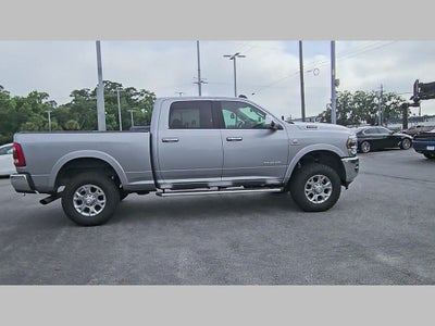 2021 RAM 2500 Laramie Crew Cab 4x4 6'4' Box