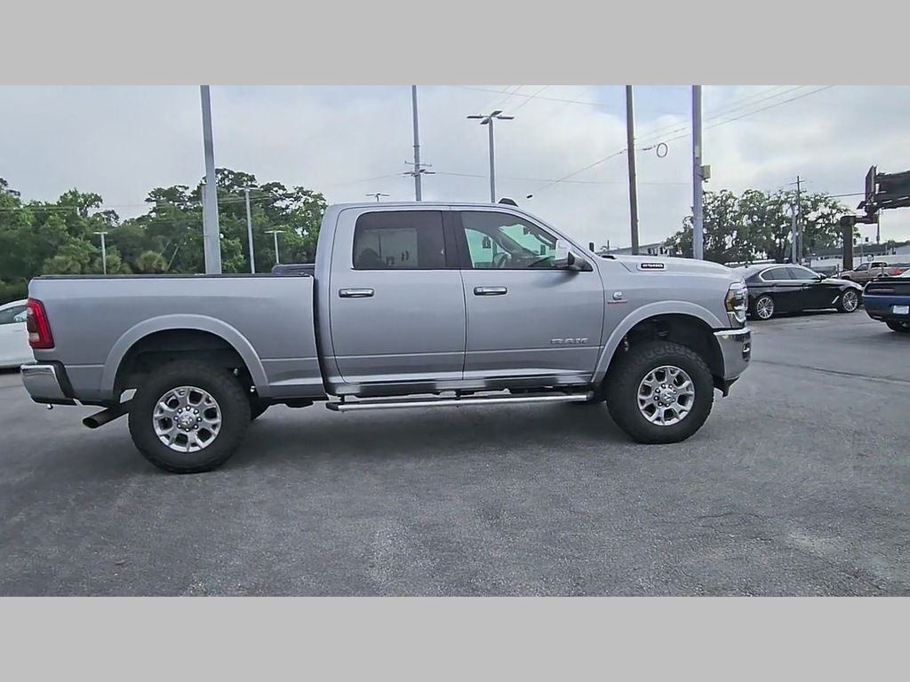 2021 RAM 2500 Laramie Crew Cab 4x4 6'4' Box