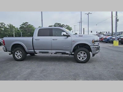 2021 RAM 2500 Laramie Crew Cab 4x4 6'4' Box