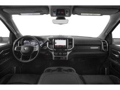 2021 RAM 2500 Laramie Crew Cab 4x4 6'4' Box