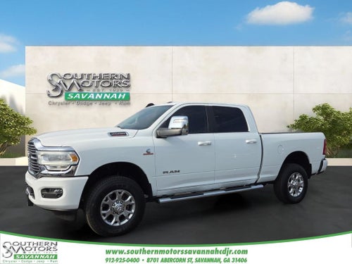 2024 RAM 2500 Laramie Crew Cab 4x4 6'4' Box