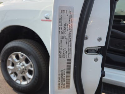 2024 RAM 2500 Laramie Crew Cab 4x4 6'4' Box