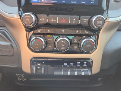 2024 RAM 2500 Laramie Crew Cab 4x4 6'4' Box