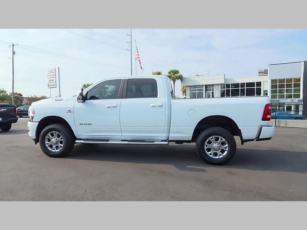 2024 RAM 2500 Laramie Crew Cab 4x4 6'4' Box