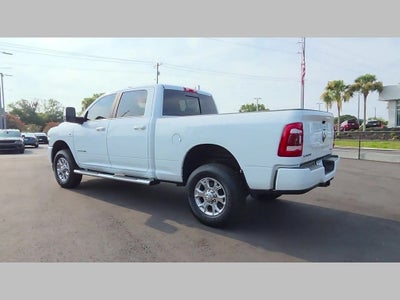 2024 RAM 2500 Laramie Crew Cab 4x4 6'4' Box