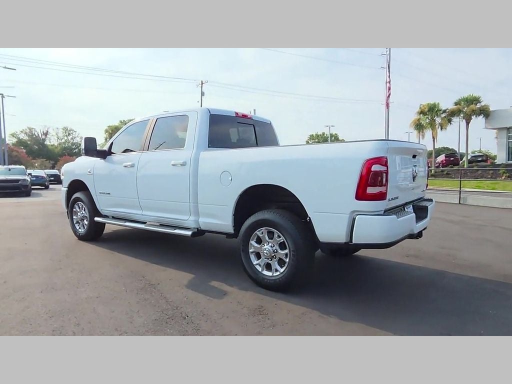2024 RAM 2500 Laramie Crew Cab 4x4 6'4' Box