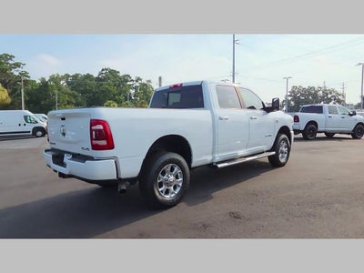 2024 RAM 2500 Laramie Crew Cab 4x4 6'4' Box