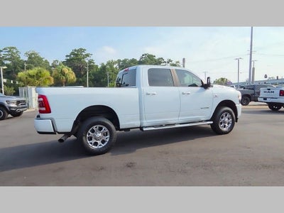 2024 RAM 2500 Laramie Crew Cab 4x4 6'4' Box