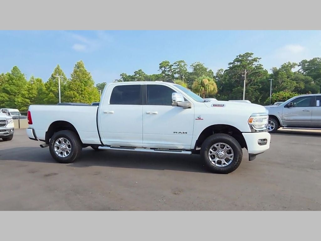 2024 RAM 2500 Laramie Crew Cab 4x4 6'4' Box