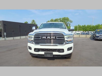 2024 RAM 2500 Laramie Crew Cab 4x4 6'4' Box