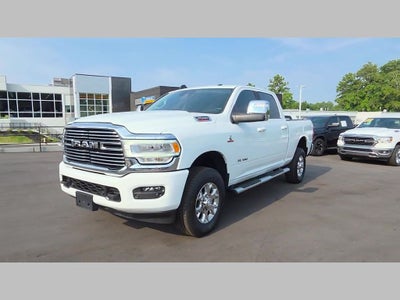 2024 RAM 2500 Laramie Crew Cab 4x4 6'4' Box