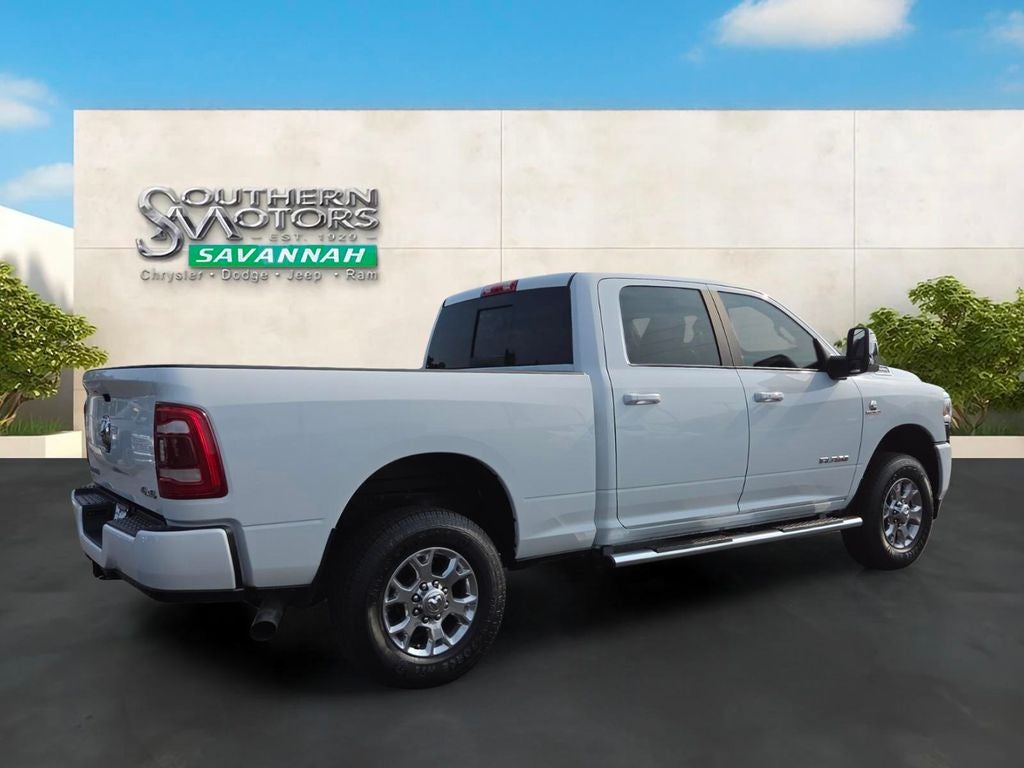 2024 RAM 2500 Laramie Crew Cab 4x4 6'4' Box
