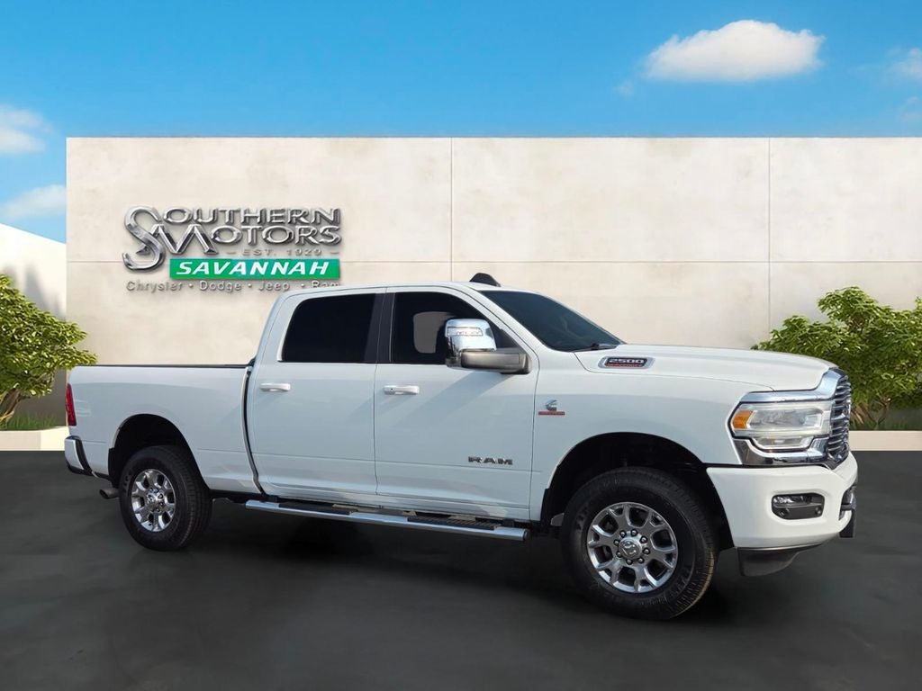 2024 RAM 2500 Laramie Crew Cab 4x4 6'4' Box
