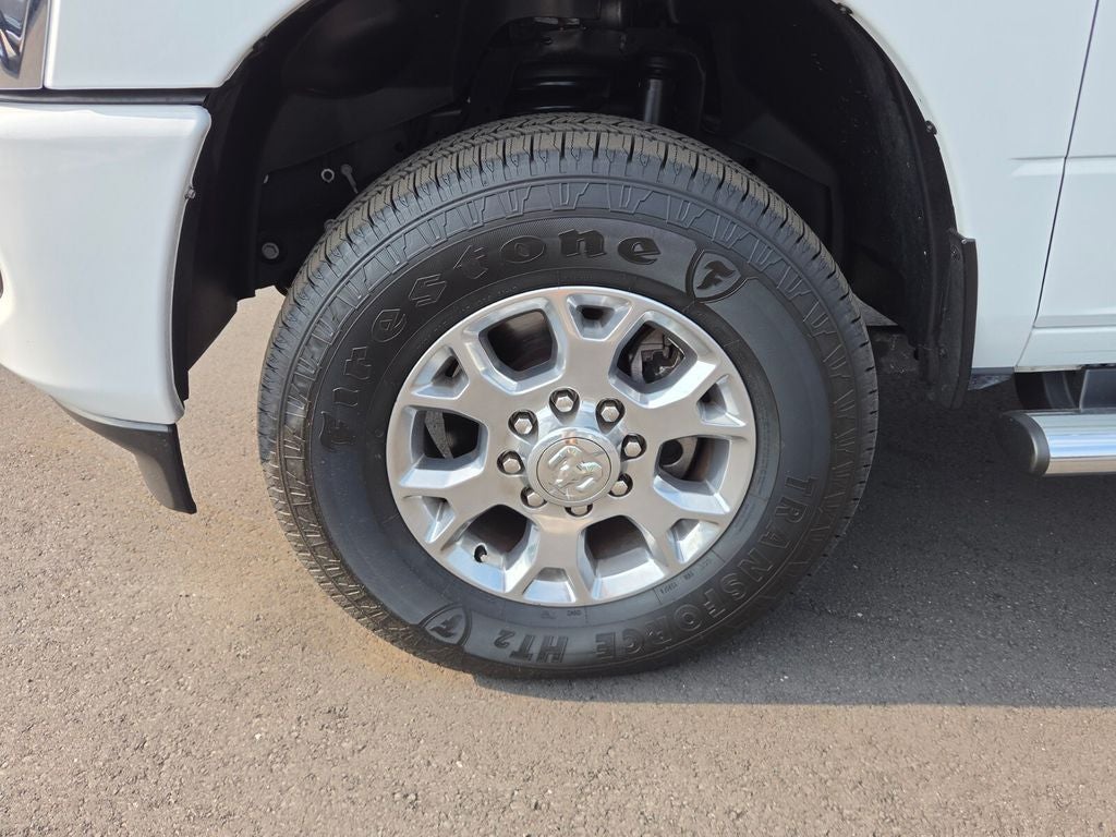2024 RAM 2500 Laramie Crew Cab 4x4 6'4' Box