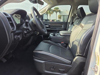 2024 RAM 2500 Laramie Crew Cab 4x4 6'4' Box