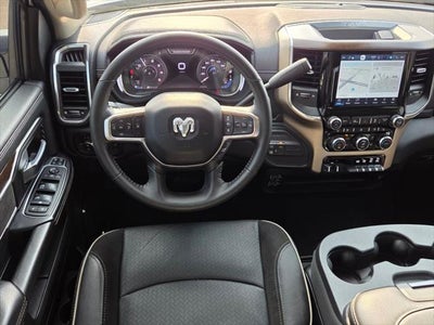 2024 RAM 2500 Laramie Crew Cab 4x4 6'4' Box