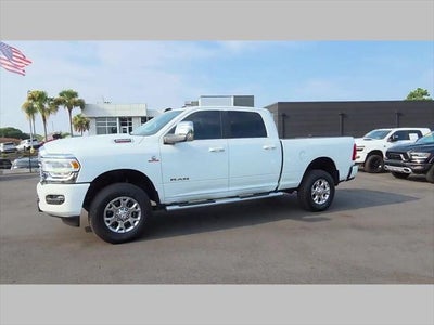 2024 RAM 2500 Laramie Crew Cab 4x4 6'4' Box