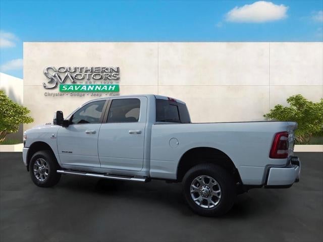 2024 RAM 2500 Laramie Crew Cab 4x4 6'4' Box