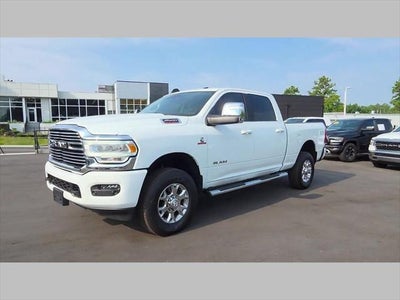 2024 RAM 2500 Laramie Crew Cab 4x4 6'4' Box