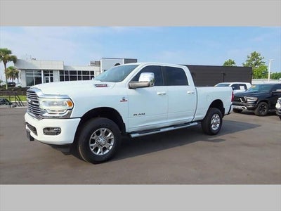 2024 RAM 2500 Laramie Crew Cab 4x4 6'4' Box