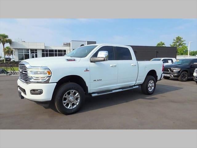 2024 RAM 2500 Laramie Crew Cab 4x4 6'4' Box
