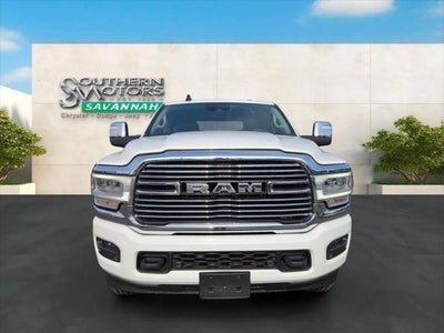 2024 RAM 2500 Laramie Crew Cab 4x4 6'4' Box