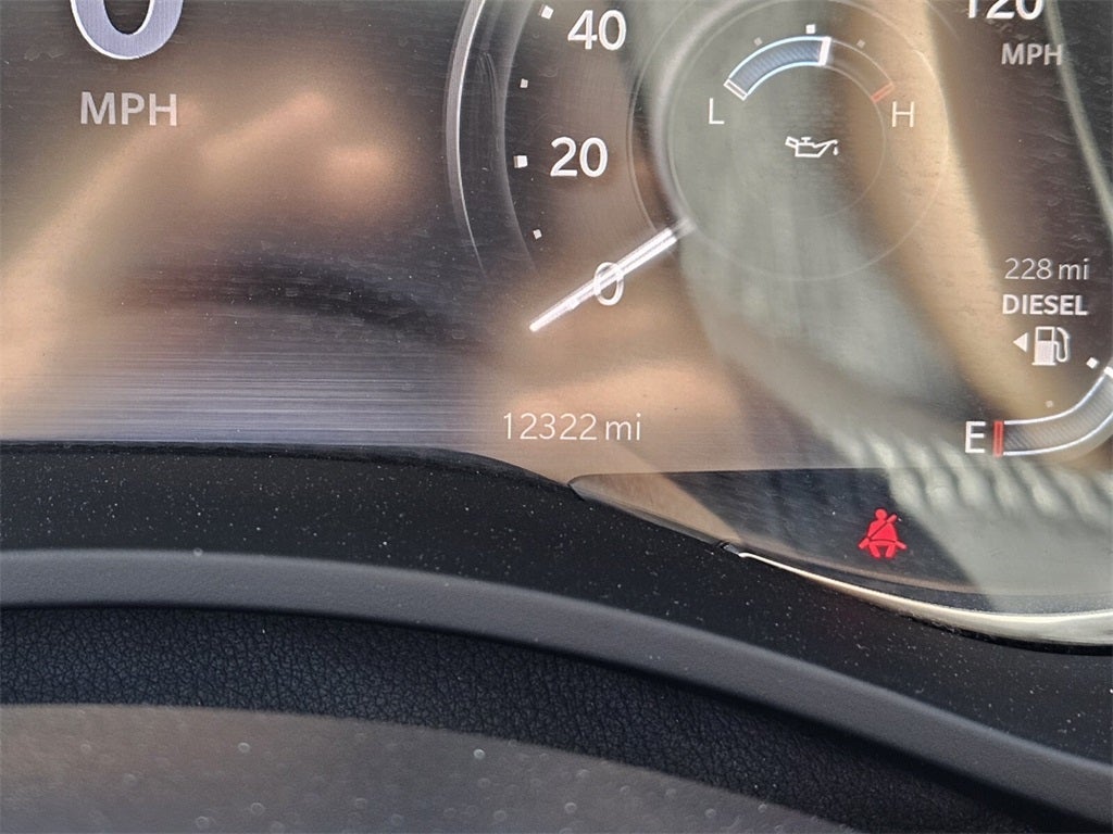 2024 RAM 2500 Laramie Crew Cab 4x4 6'4' Box