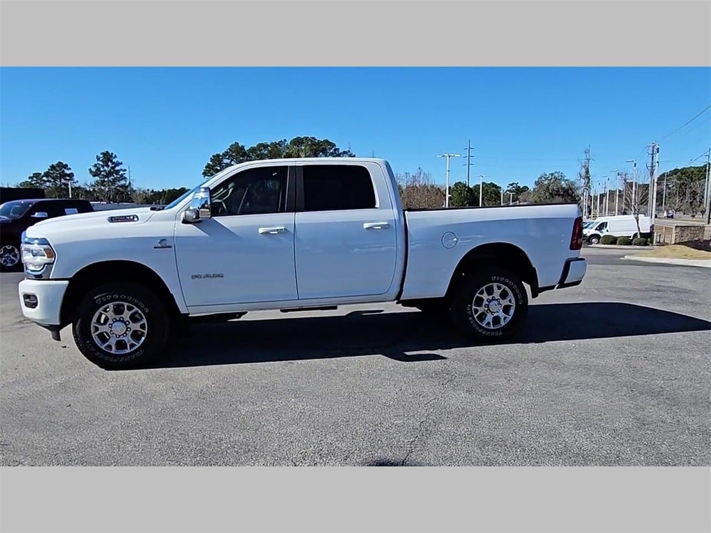 2024 RAM 2500 Laramie Crew Cab 4x4 6'4' Box