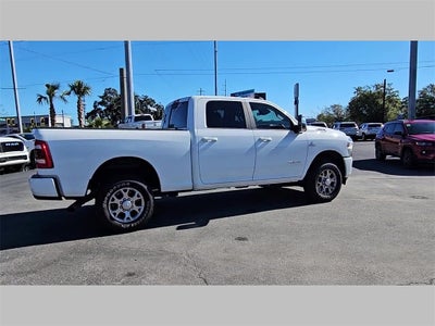 2024 RAM 2500 Laramie Crew Cab 4x4 6'4' Box