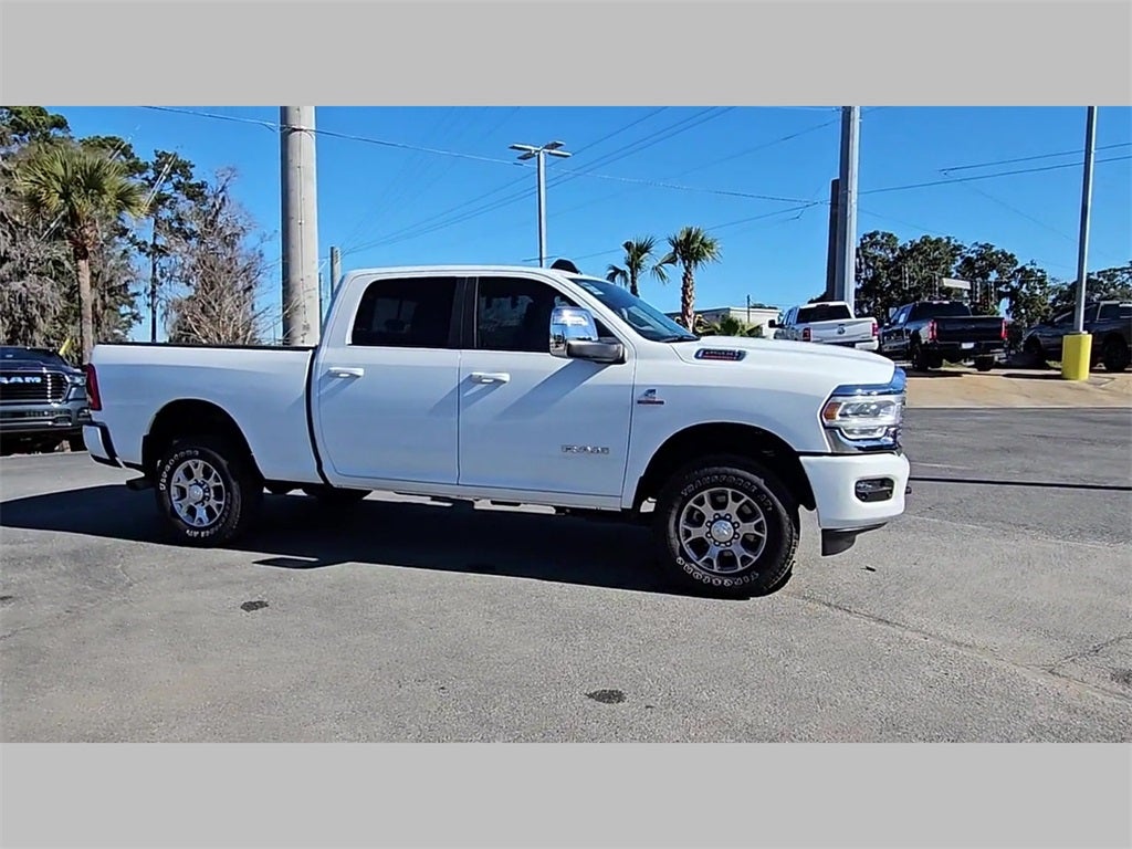 2024 RAM 2500 Laramie Crew Cab 4x4 6'4' Box