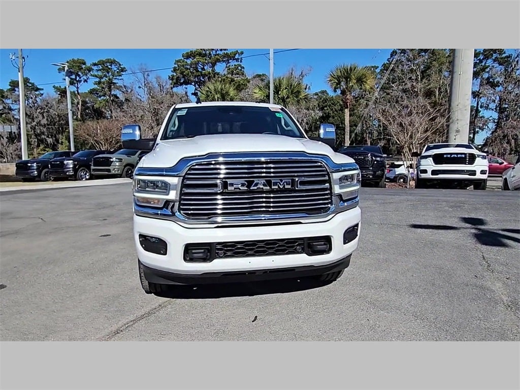 2024 RAM 2500 Laramie Crew Cab 4x4 6'4' Box
