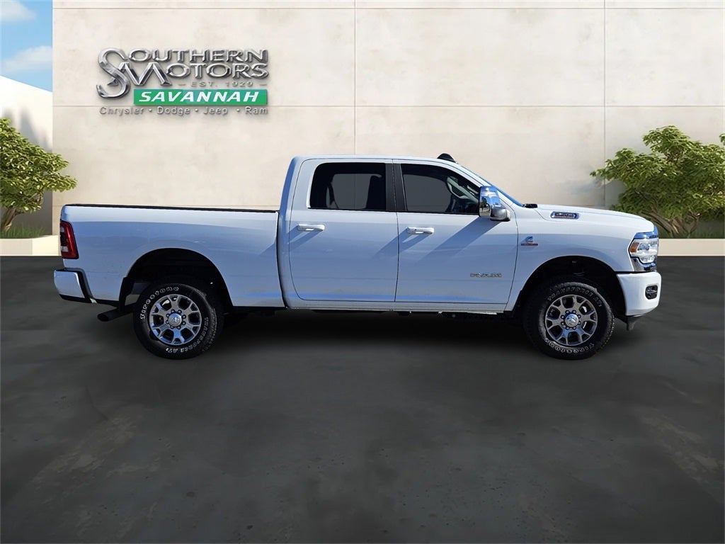 2024 RAM 2500 Laramie Crew Cab 4x4 6'4' Box