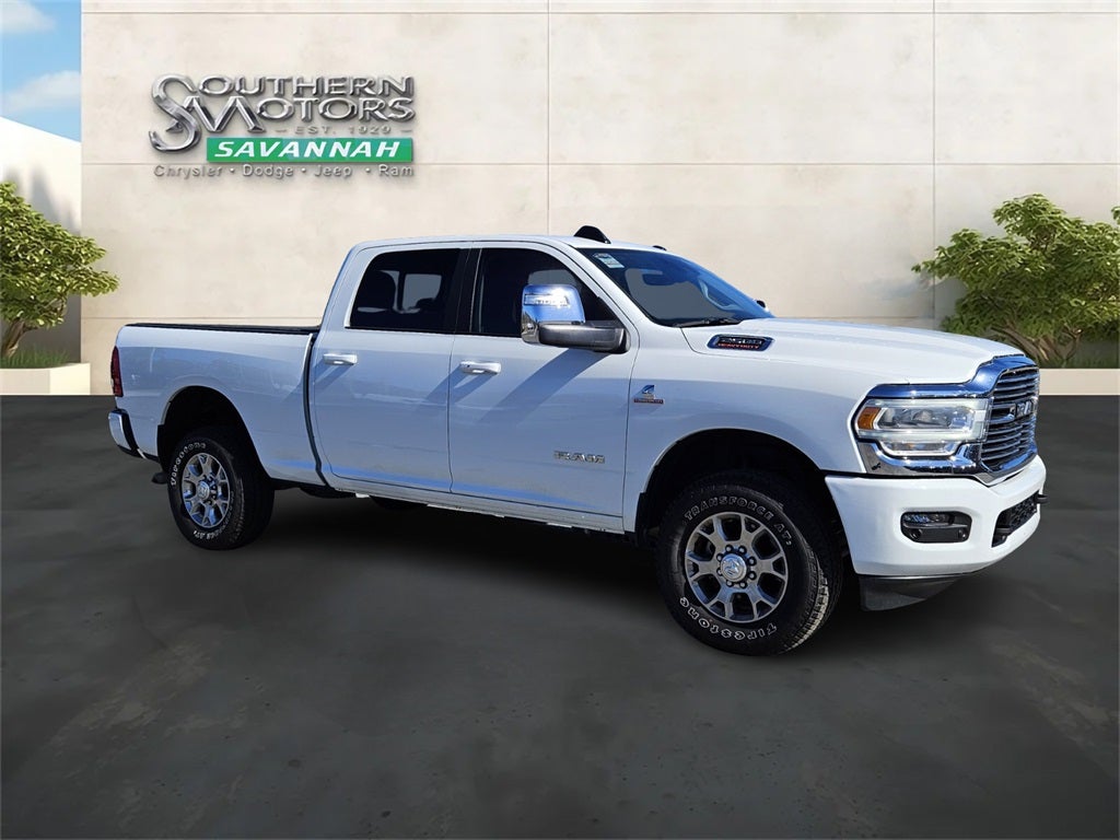 2024 RAM 2500 Laramie Crew Cab 4x4 6'4' Box